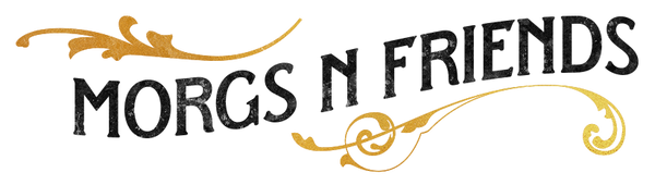 Morgs N Friends logo