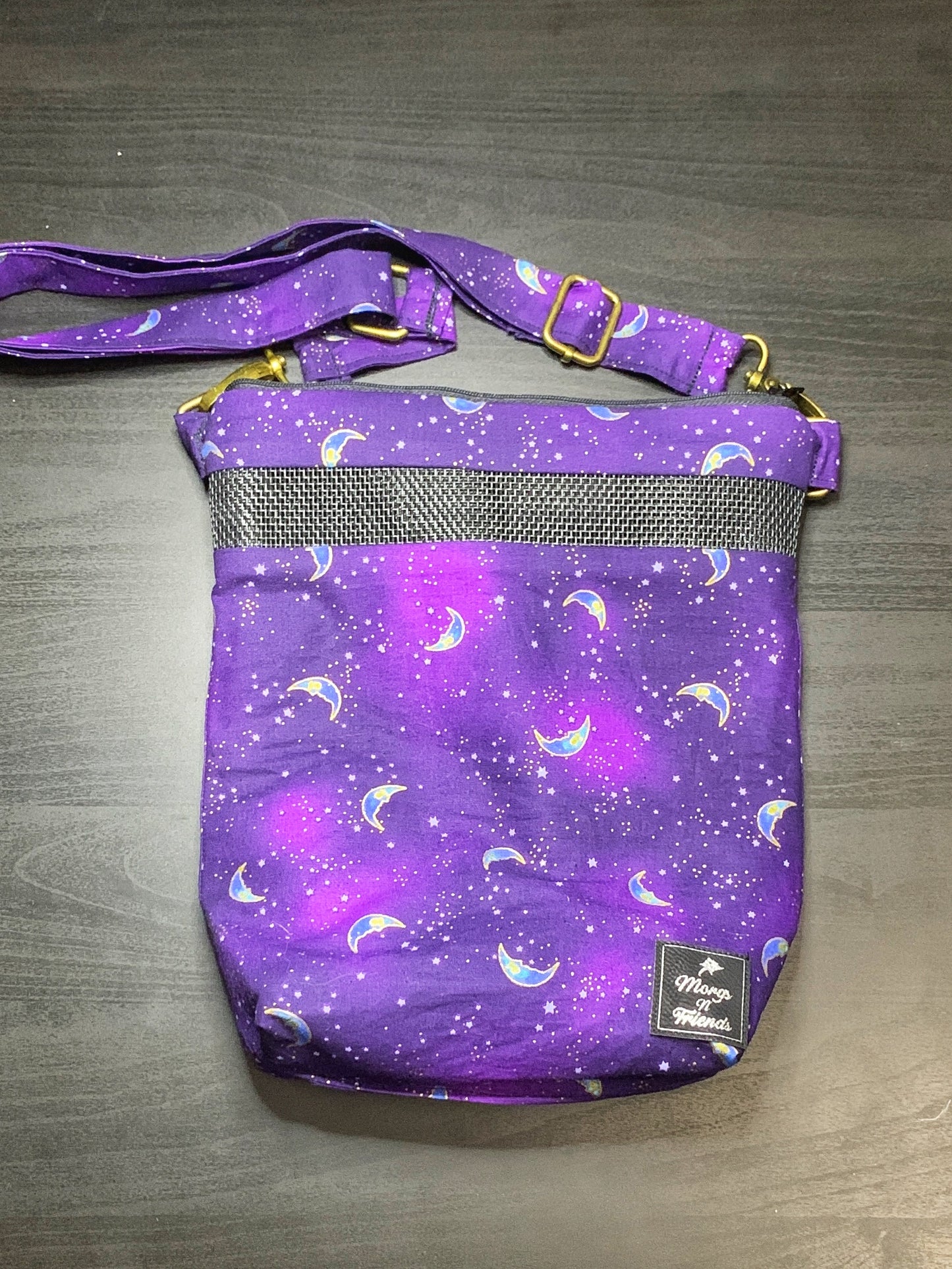Purple Moon Introduction Pouch