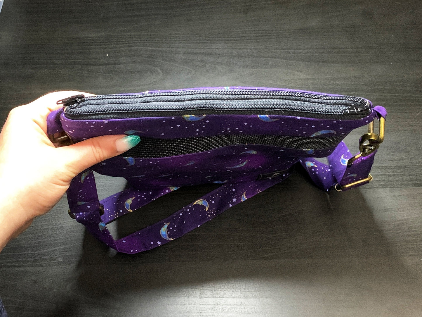 Purple Moon Introduction Pouch