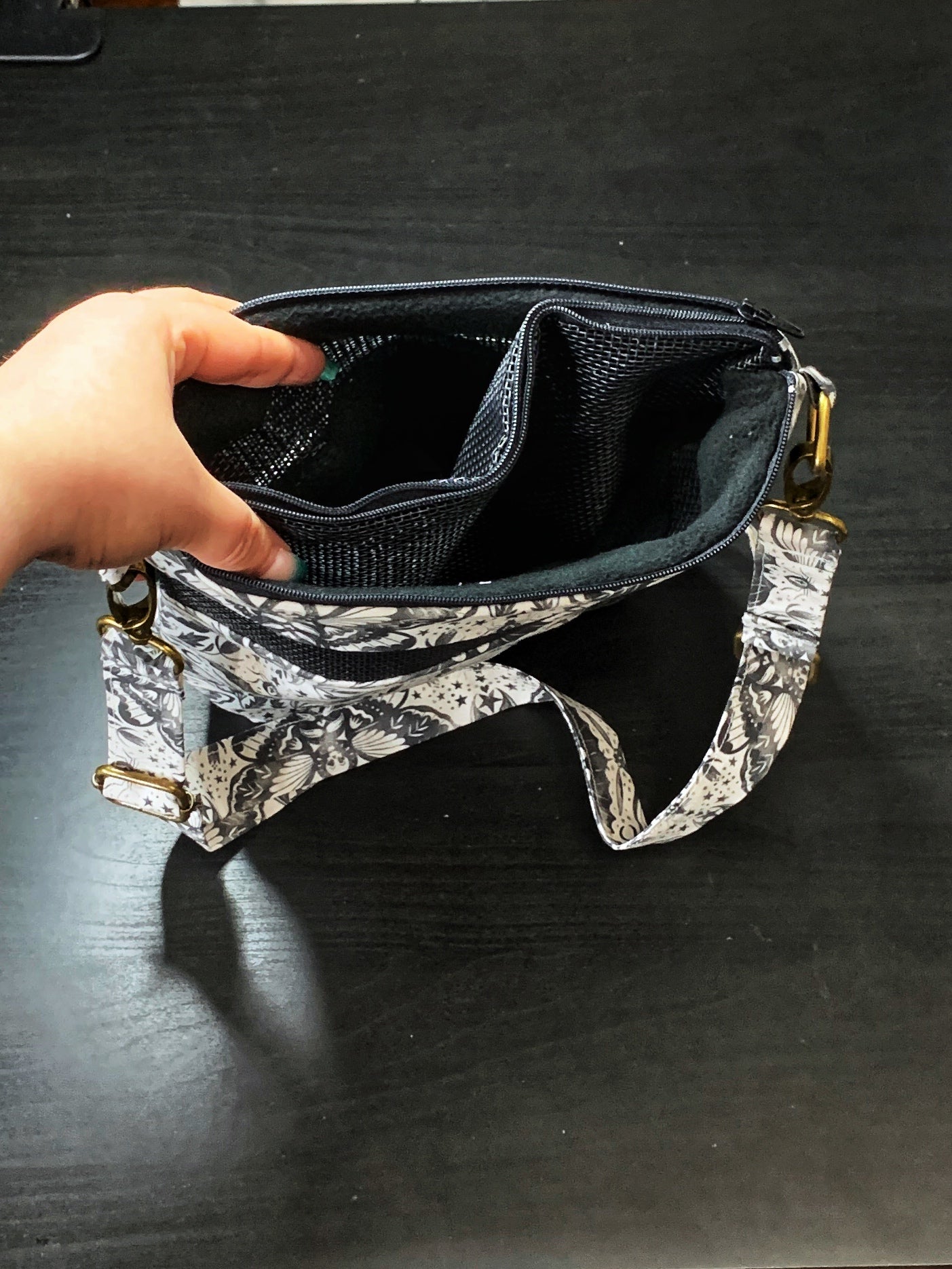 Deaths Head Moth Introduction Pouch